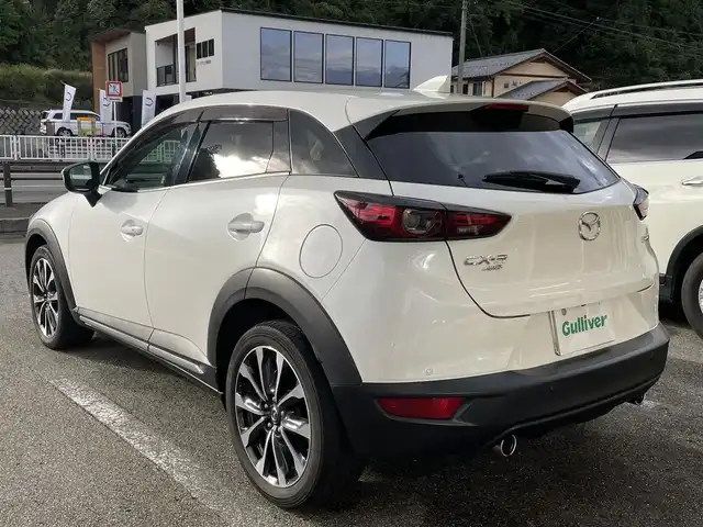 マツダ ＣＸ－３ XD Lパッケージ 岐阜県 2018(平30)年 7.5万km スノーフレイクホワイトパールマイカ ワンオーナー/4WD/純正ナビ/【Bluetooth．CD.DVD.AM/FMラジオ．TV】/BOSE/全方位カメラ/レザーシート/パワーシート・シートメモリ付き/シートヒーター/クルーズコントロール/ステアリングヒーター/コーナーセンサー/スマートキー/純正アルミホイール/ETC2.0/ドライブレコーダー/LEDヘッドライト・オート機能付き/フォグライト/電格ウィンカーミラー/純正フロアマット/取扱説明書/保証書/スペアキー
