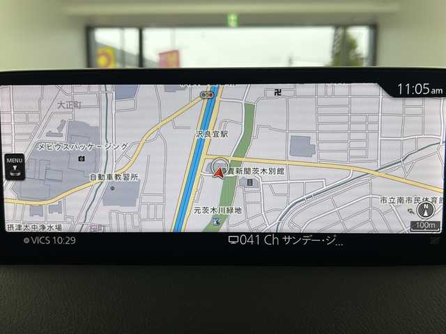 マツダ ＣＸ－８ XD プロアクティブ 大阪府 2021(令3)年 3.8万km ディープクリスタルブルーマイカ 純正10.25incナビ/・フルセグTV/・Bluetooth/・USB接続/・FM/AM/BOSEプレミアムサウンド/全方位カメラ/ブラインドスポットモニター/追従クルーズコントロール/スマートシティブレーキサポート/スマートブレーキサポート/レーンキープアシスト/オートハイビーム/前後コーナーセンサー/パワーシート/シートメモリー/前後シートヒーター/ステアリングヒーター/後席ロールサンシェード/置く充電/純正AW積込み/スマートキー/スペアキー