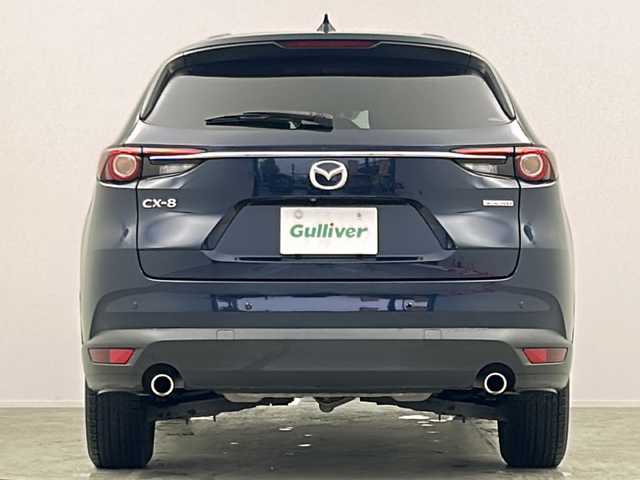 マツダ ＣＸ－８ XD プロアクティブ 大阪府 2021(令3)年 3.8万km ディープクリスタルブルーマイカ 純正10.25incナビ/・フルセグTV/・Bluetooth/・USB接続/・FM/AM/BOSEプレミアムサウンド/全方位カメラ/ブラインドスポットモニター/追従クルーズコントロール/スマートシティブレーキサポート/スマートブレーキサポート/レーンキープアシスト/オートハイビーム/前後コーナーセンサー/パワーシート/シートメモリー/前後シートヒーター/ステアリングヒーター/後席ロールサンシェード/置く充電/純正AW積込み/スマートキー/スペアキー