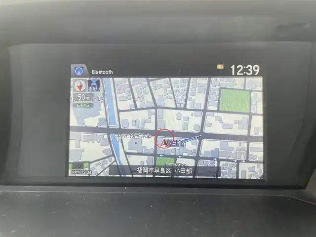 ホンダ アコード ハイブリッド LX 福岡県 2013(平25)年 12.3万km ホワイトオーキッドパール 純正ディーラーナビ/・Bluetooth/・フルセグTV/・CD/DVD/・AM/FM/・USB/・AUX/クルーズコントロール/ハンズフリー/横滑り防止システム/オートライト/フォグランプ/電動格納ミラー/パワーシート（D/N）/ビルトインETC/ドライブレコーダー前後/EVモード/純正フロアマット/社外アルミホイール/保証書/取扱説明書/スペアキー×１/プッシュスタート