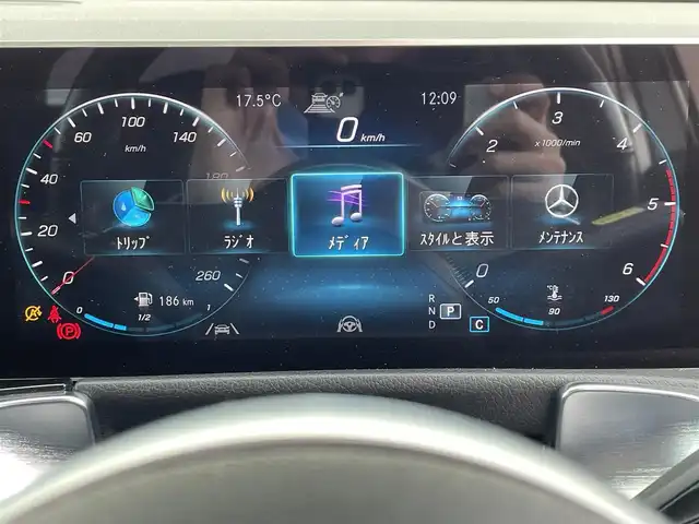 メルセデス・ベンツ ＧＬＢ２００ｄ AMGライン 東京都 2020(令2)年 1.5万km グレー ワンオーナー/純正ナビ/DTV/360°カメラ/ドライブレコーダー/リアパワーゲート/AMG19インチアルミホイール/レッドステッチハーフレザーシート/パドルシフト