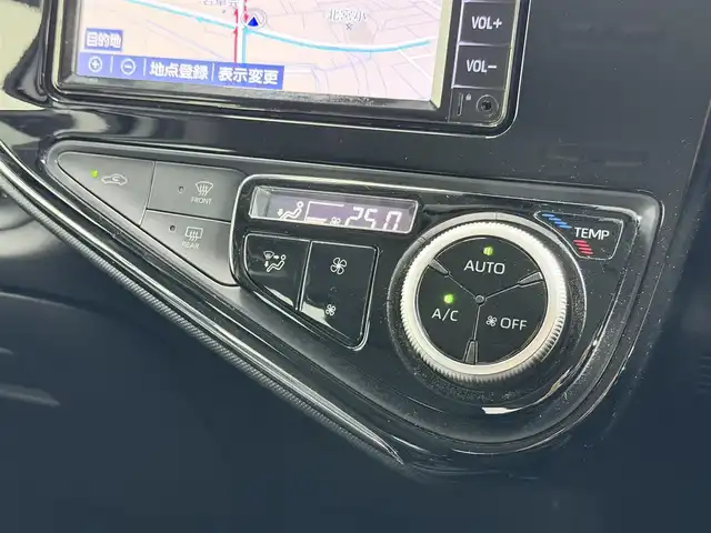 トヨタ アクア S スタイルブラック 大阪府 2019(令1)年 2.1万km ホワイトパールクリスタルシャイン 純正ナビTV バックカメラ 衝突軽減ブレーキ レーンアシスト オートハイビーム スマートキー プッシュスタート クリアランスソナー 前後ドライブレコーダー ETC