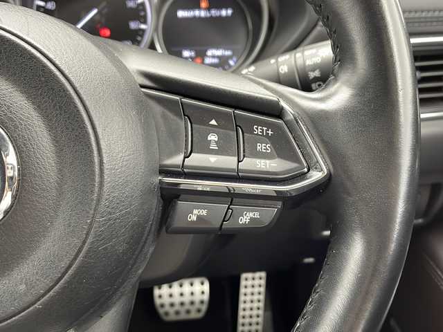 マツダ ＣＸ－８ XD プロアクティブ 千葉県 2019(令1)年 4.8万km スノーフレイクホワイトパールマイカ BOSEサウンド/360度ビューモニター/マツダコネクトナビ/パワーシート/シートメモリー/シートヒーター/ステアリングヒーター/ブラインドスポットモニター/レーダークルーズコントロール/レーンキープアシスト/スマートシティブレーキサポート/パーキングセンサー/アダプティブLEDヘッドランプ/ルーフレール