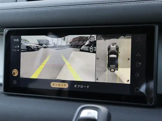 ランドローバー ランドローバー ディフェンダー 110S 長野県 2022(令4)年 0.8万km 白