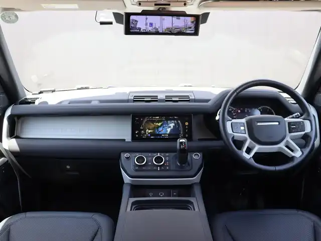 ランドローバー ランドローバー ディフェンダー 110S 長野県 2022(令4)年 0.8万km 白