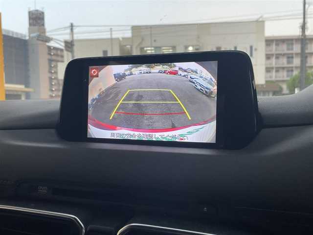 マツダ ＣＸ－８ XD 兵庫県 2018(平30)年 6.3万km ソウルレッドクリスタルM 純正SDナビ/・Bluetooth/・DVD/・ワンセグTV/ＥＴＣ/クルーズコントロール/ステアリングスイッチ/サイドカメラ/バックカメラ/アイドリングストップ/パーキングセンサー/スマートキー/オートライト/ブラインドスポットモニター/純正フロアマット/純正アルミホイル/取扱説明書/保証書