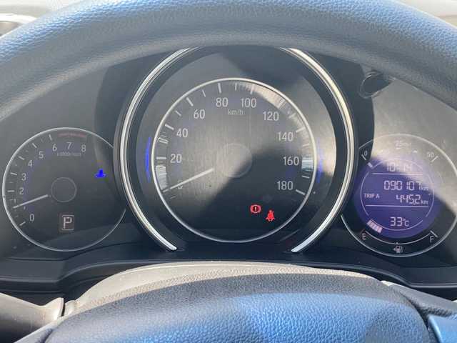 ホンダ フィット 13G Lパッケージ 福島県 2015(平27)年 9.1万km クリスタルブラックパール ワンオーナー/純正メモリナビ/・VXM-155VSI/CD、DVD、BT、ワンセグTV/バックカメラ/ETC/CTBA/ステアリングリモコン/フロアマット/プッシュスタート/スマートキー/オートライト/キセノンライト/フォグランプ/社外14インチアルミホイール/・冬タイヤ付き鉄ホイール積み込み/保証書/取扱説明書