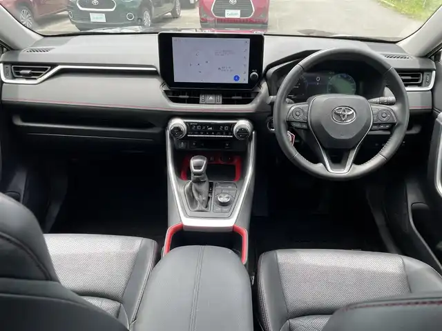 トヨタ ＲＡＶ４ アドベンチャー オフロードPKGⅡ 福岡県 2022(令4)年 5.6万km グレーメタリック 前後純正ドラレコ/横滑り防止機能/レーンキープアシスト/衝突被害軽減システム/ブラインドスポットモニター/バックカメラ/ACC/ビルトイン2.0ETC/AppleCarPlay/純正ナビ/フルセグTV/Bluetooth/Typec充電４個/USB/１２Vソケット/純正フロアマット/純正AW/Dualエアコン/ステアリングヒーター/パワーシート/レザーシート/シートメモリー/シートヒーター/エアシート/100V充電/オートマチックハイビーム/ダウンヒルアシストコントロール/４WD
