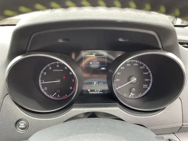 スバル アウトバック X－ブレイク 愛知県 2018(平30)年 4.4万km マグネタイトグレーメタリック ワンオーナー/純正メーカーナビ（AM/FM/CD/DVD/BT/フルセグ）/4WD/ETC/アイサイト/アダプティブクルーズコントロール/車線逸脱防止機能/ハーフレザーシート/全席シートヒーター/前方ドラレコ/パワーバックドア/ハンドルヒーター/電動パーキングブレーキ/オートビークルホールド/パドルシフト/LEDヘッドランプ/自動防眩ミラー/USB充電ポート×2/フォグランプ/取説/保証書/スペアキー