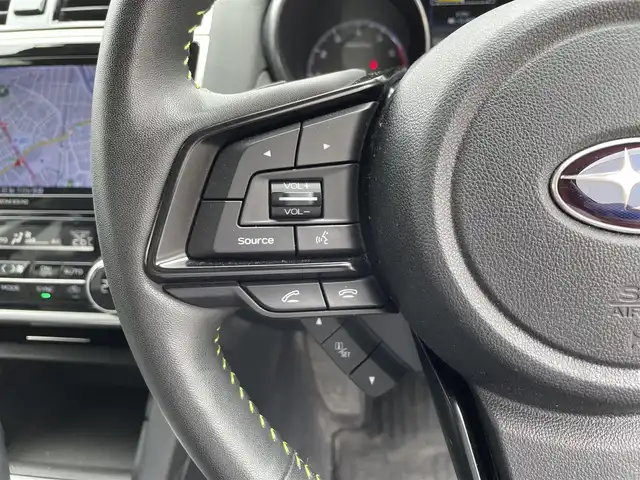 スバル アウトバック X－ブレイク 愛知県 2018(平30)年 4.4万km マグネタイトグレーメタリック ワンオーナー/純正メーカーナビ（AM/FM/CD/DVD/BT/フルセグ）/4WD/ETC/アイサイト/アダプティブクルーズコントロール/車線逸脱防止機能/ハーフレザーシート/全席シートヒーター/前方ドラレコ/パワーバックドア/ハンドルヒーター/電動パーキングブレーキ/オートビークルホールド/パドルシフト/LEDヘッドランプ/自動防眩ミラー/USB充電ポート×2/フォグランプ/取説/保証書/スペアキー