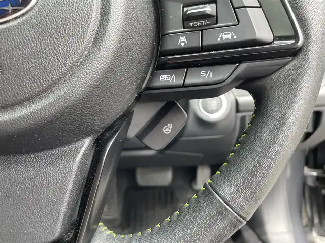 スバル アウトバック X－ブレイク 愛知県 2018(平30)年 4.4万km マグネタイトグレーメタリック ワンオーナー/純正メーカーナビ（AM/FM/CD/DVD/BT/フルセグ）/4WD/ETC/アイサイト/アダプティブクルーズコントロール/車線逸脱防止機能/ハーフレザーシート/全席シートヒーター/前方ドラレコ/パワーバックドア/ハンドルヒーター/電動パーキングブレーキ/オートビークルホールド/パドルシフト/LEDヘッドランプ/自動防眩ミラー/USB充電ポート×2/フォグランプ/取説/保証書/スペアキー