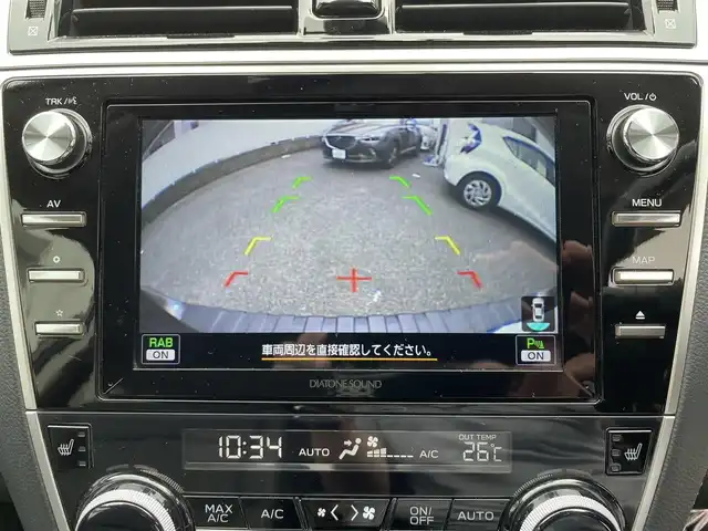 スバル アウトバック X－ブレイク 愛知県 2018(平30)年 4.4万km マグネタイトグレーメタリック ワンオーナー/純正メーカーナビ（AM/FM/CD/DVD/BT/フルセグ）/4WD/ETC/アイサイト/アダプティブクルーズコントロール/車線逸脱防止機能/ハーフレザーシート/全席シートヒーター/前方ドラレコ/パワーバックドア/ハンドルヒーター/電動パーキングブレーキ/オートビークルホールド/パドルシフト/LEDヘッドランプ/自動防眩ミラー/USB充電ポート×2/フォグランプ/取説/保証書/スペアキー
