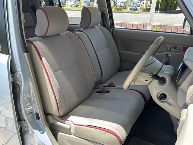トヨタ ピクシススペース X 静岡県 2011(平23)年 4.2万km ミストブルーマイカメタリック 社外ナビ/・FM/AM/・SD/・iPod/・TV/・USB/・Bluetooth/・MEMORY Music/・CD/DVD/主要装備/・純正フロアマット/・オートエアコン/・アイドリングストップ/・スマートキー/・電動格納ミラー/・ドアバイザー/・ＥＴＣ/・盗難防止装置/・マニュアルレベリング/・パワーウィンドウ(運転席オート)