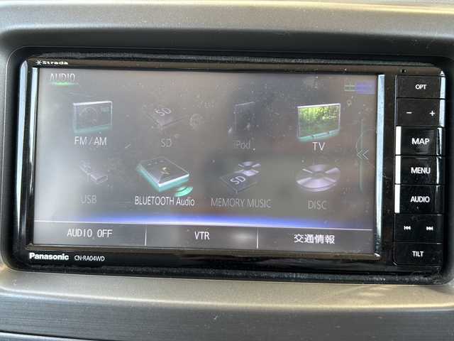 トヨタ ピクシススペース X 静岡県 2011(平23)年 4.2万km ミストブルーマイカメタリック 社外ナビ/・FM/AM/・SD/・iPod/・TV/・USB/・Bluetooth/・MEMORY Music/・CD/DVD/主要装備/・純正フロアマット/・オートエアコン/・アイドリングストップ/・スマートキー/・電動格納ミラー/・ドアバイザー/・ＥＴＣ/・盗難防止装置/・マニュアルレベリング/・パワーウィンドウ(運転席オート)