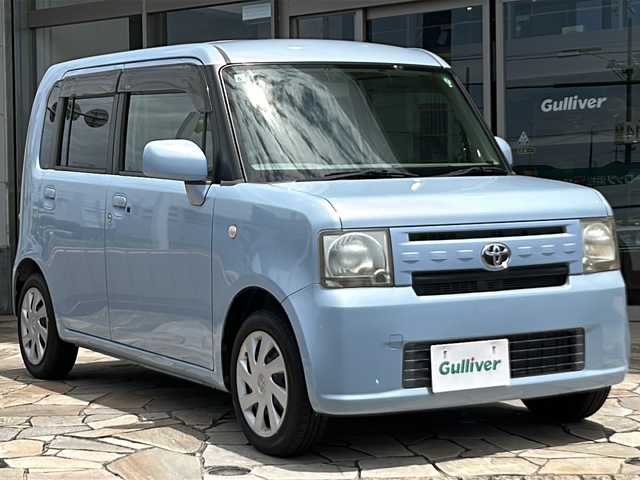 トヨタ ピクシススペース X 静岡県 2011(平23)年 4.2万km ミストブルーマイカメタリック 社外ナビ/・FM/AM/・SD/・iPod/・TV/・USB/・Bluetooth/・MEMORY Music/・CD/DVD/主要装備/・純正フロアマット/・オートエアコン/・アイドリングストップ/・スマートキー/・電動格納ミラー/・ドアバイザー/・ＥＴＣ/・盗難防止装置/・マニュアルレベリング/・パワーウィンドウ(運転席オート)