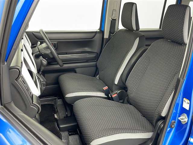 スズキ ハスラー HYBRID G 道央・札幌 2020(令2)年 6.6万km ブリスクブルーメタリック/ホワイト2トーンルーフ ・4WD/・寒冷地仕様/・デュアルブレーキサポート/・衝突軽減ブレーキ/・レーンキープアシスト/・シートヒーター/・ドアミラーヒーター/・ETC/・アイドリングストップ/・スマートキー/・横滑り防止/・純正鉄ホイール