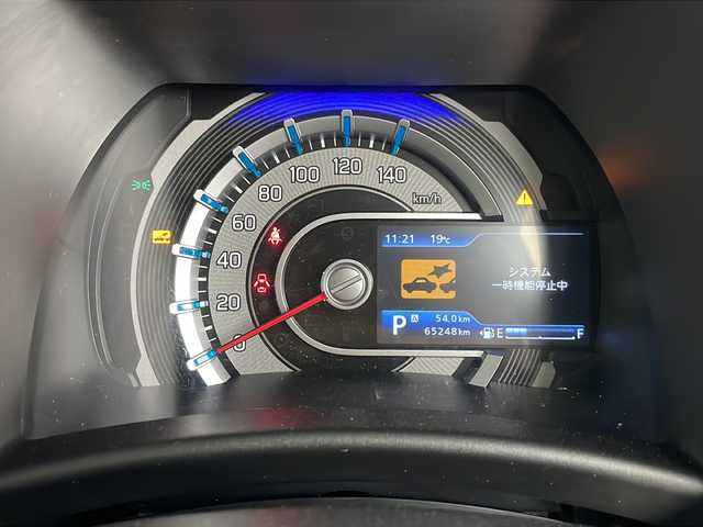 スズキ ハスラー HYBRID G 道央・札幌 2020(令2)年 6.6万km ブリスクブルーメタリック/ホワイト2トーンルーフ ・4WD/・寒冷地仕様/・デュアルブレーキサポート/・衝突軽減ブレーキ/・レーンキープアシスト/・シートヒーター/・ドアミラーヒーター/・ETC/・アイドリングストップ/・スマートキー/・横滑り防止/・純正鉄ホイール