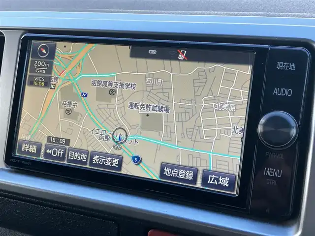 トヨタ ハイエース GL ロング 道南・函館 2018(平30)年 15.6万km ホワイトパールクリスタルシャイン /純正SDナビ//フルセグTV//ホイール付ノーマルタイヤ積込//ドライブレコーダー//バックカメラ//ETC//プリクラッシュセーフティ//レーンディパーチャーアラート//オートマチックハイビーム//リアヒーター//LEDヘッドライト//フロントフォグランプ//オートライト//リモコンキー