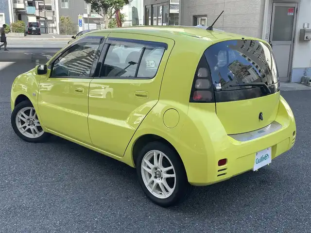 トヨタ ＷｉＬＬ サイファ 1．3L 神奈川県 2002(平14)年 3.9万km ライトイエロー ワンオーナー/純正ナビ＆CD＆カセット/ETC/前方ドライブレコーダー/社外15inアルミホイール（PIAA）/電動格納ミラー/キーレスー/Wエアバッグ/ABS/ドアバイザー/フロアマット/保証書/取扱説明書/スペアキー（板）
