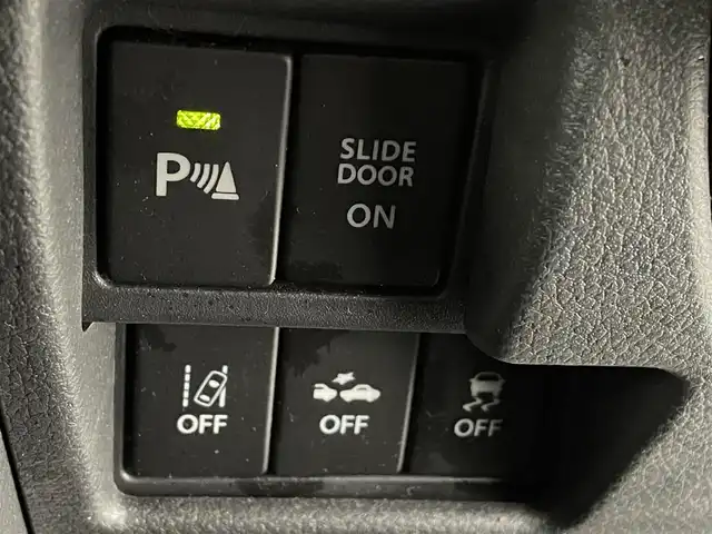 スズキ スペーシア HYBRID X 熊本県 2019(令1)年 5.1万km シフォンアイボリーM ナビAVIC-RZ802（ＣＤ・ＤＶＤ・フルセグ・ＢＴ・ＳＤ）/バックカメラ　/ビルトインＥＴＣ　/後ろのみクリアランスソナー　/衝突軽減ブレーキ　/レーンキープアシスト　/横滑り防止　/アイドリングストップ/運転席シートヒーター　/電動格納ミラー/純正フロアマット/オートライト/スマートキー/プッシュスタート/保証書　/取扱説明書