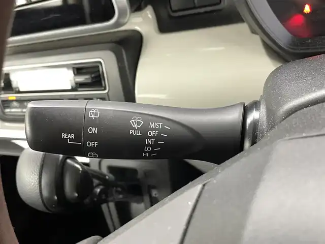 スズキ スペーシア HYBRID X 熊本県 2019(令1)年 5.1万km シフォンアイボリーM ナビAVIC-RZ802（ＣＤ・ＤＶＤ・フルセグ・ＢＴ・ＳＤ）/バックカメラ　/ビルトインＥＴＣ　/後ろのみクリアランスソナー　/衝突軽減ブレーキ　/レーンキープアシスト　/横滑り防止　/アイドリングストップ/運転席シートヒーター　/電動格納ミラー/純正フロアマット/オートライト/スマートキー/プッシュスタート/保証書　/取扱説明書