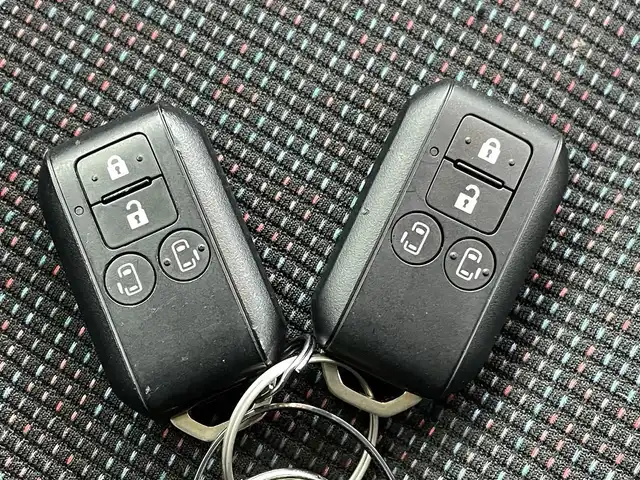 スズキ スペーシア HYBRID X 熊本県 2019(令1)年 5.1万km シフォンアイボリーM ナビAVIC-RZ802（ＣＤ・ＤＶＤ・フルセグ・ＢＴ・ＳＤ）/バックカメラ　/ビルトインＥＴＣ　/後ろのみクリアランスソナー　/衝突軽減ブレーキ　/レーンキープアシスト　/横滑り防止　/アイドリングストップ/運転席シートヒーター　/電動格納ミラー/純正フロアマット/オートライト/スマートキー/プッシュスタート/保証書　/取扱説明書