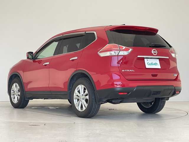 日産 エクストレイル 20X エマージェンシーブレーキ 愛知県 2015(平27)年 6.2万km バーニングレッド 純正ナビ/全方位カメラ/クルーズコントロール/シートヒーター/バックカメラ/LEDヘッドライト/純正アルミホイール/オートライト/衝突軽減システム/フルセグ/CD DVD/Bluetooth/ステアリングスイッチ/スマートキー/プッシュスタート