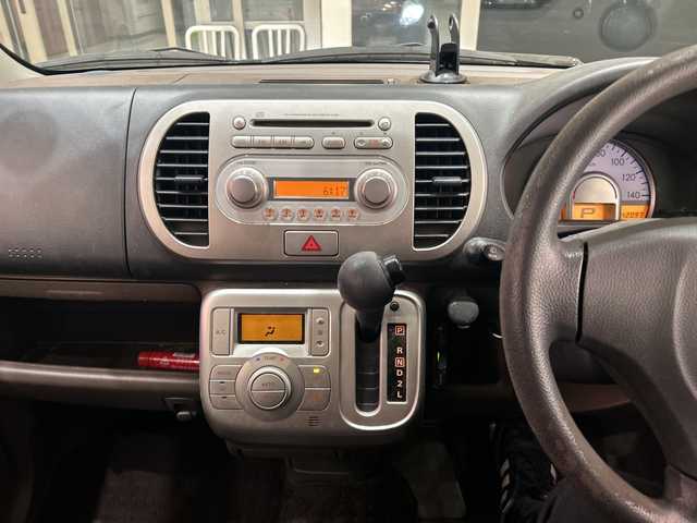 日産 モコ E ショコラティエ 埼玉県 2010(平22)年 14.2万km マルーンブラウンパール 純正CDオーディオ/オートライト/オートエアコン/純正フロアマット/スマートキー/ETC/禁煙車