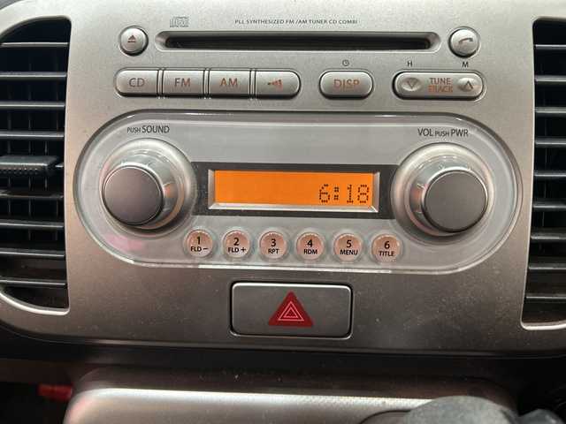 日産 モコ E ショコラティエ 埼玉県 2010(平22)年 14.2万km マルーンブラウンパール 純正CDオーディオ/オートライト/オートエアコン/純正フロアマット/スマートキー/ETC/禁煙車