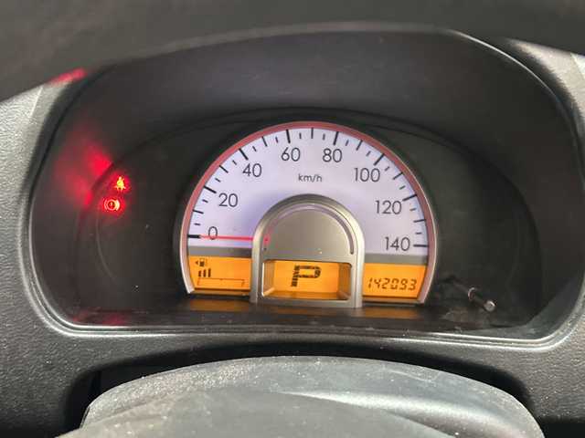 日産 モコ E ショコラティエ 埼玉県 2010(平22)年 14.2万km マルーンブラウンパール 純正CDオーディオ/オートライト/オートエアコン/純正フロアマット/スマートキー/ETC/禁煙車