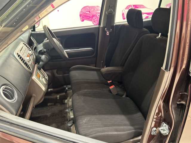 日産 モコ E ショコラティエ 埼玉県 2010(平22)年 14.2万km マルーンブラウンパール 純正CDオーディオ/オートライト/オートエアコン/純正フロアマット/スマートキー/ETC/禁煙車