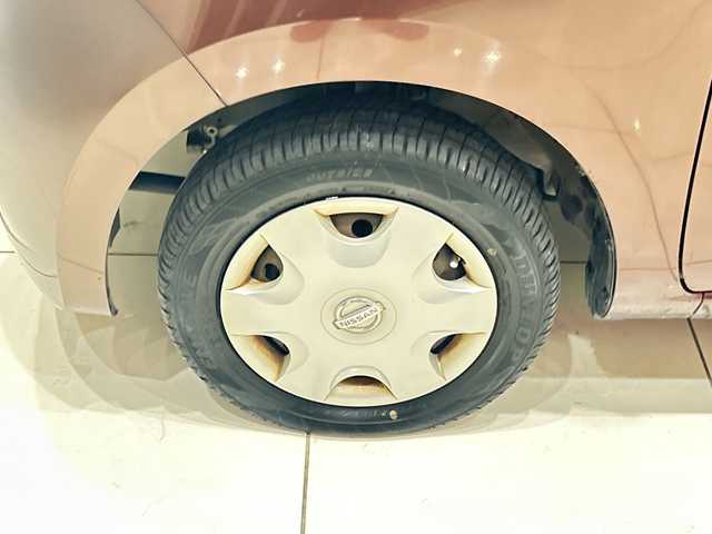 日産 モコ E ショコラティエ 埼玉県 2010(平22)年 14.2万km マルーンブラウンパール 純正CDオーディオ/オートライト/オートエアコン/純正フロアマット/スマートキー/ETC/禁煙車