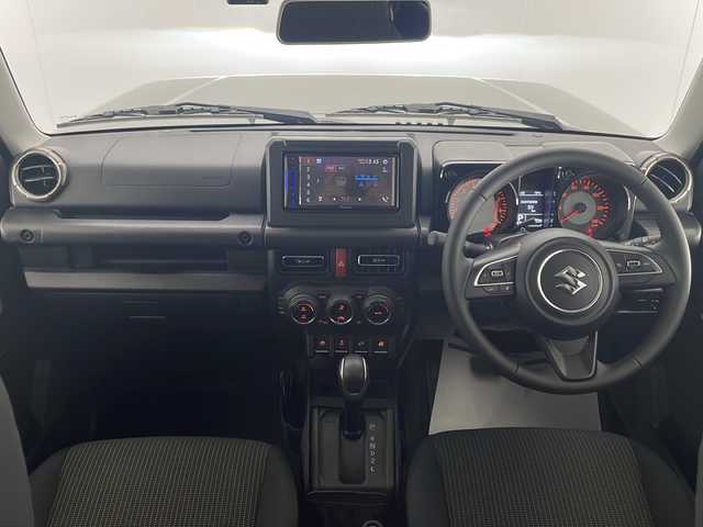 スズキ ジムニー XC 宮崎県 2024(令6)年 1.7万km ジャングルグリーン ディスプレイオーディオ/Ｂｌｕｅｔｏｏｔｈ/ＦＭ／ＡＭ/バックカメラ/クルーズコントロール/ドライブレコーダー/ＥＴＣ　/オートライト/レーンキープ　/衝突被害軽減ブレーキ　/電動格納ミラー