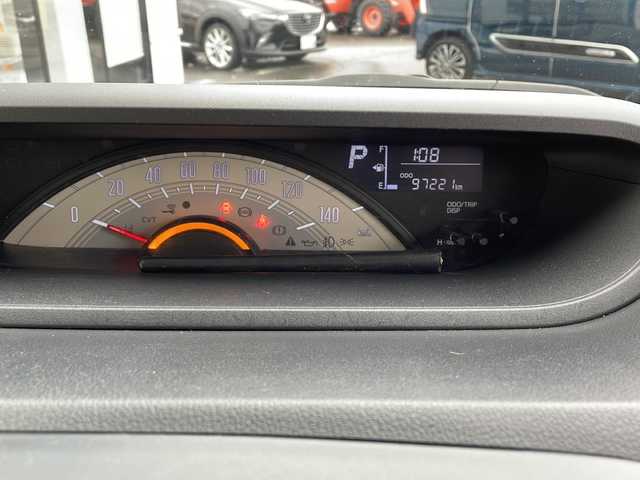 ダイハツ ムーヴ キャンバス X LTD メイクアップ SA Ⅲ 山形県 2018(平30)年 9.8万km パールホワイトⅢ/ナチュラルベージュマイカメタリック 2トーン 禁煙車/ワンオーナー/4WD/スマートアシスト/横滑り防止装置/後方コーナーセンサー/両側パワースライドドア/社外SDナビ/（Bluetooth/CD/DVD/フルセグ)/バックカメラ/オートライト/オートマチックハイビーム/フォグランプ/ステアリングスイッチ/ETC/純正ホイールキャップサマータイヤ(155/65/R14・6m)4本積載/電動格納ミラー/スマートキー×2/ドアバイザー