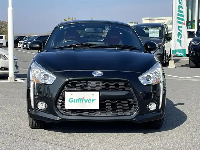 ダイハツ コペン ローブ S 奈良県 2021(令3)年 3.8万km ブラックマイカメタリック KENWOODナビ（MDV-D408BTW）/（TV/BT/CD/DVD)/パドルシフト/バックカメラ/シートヒーター/アイドリングストップ/オートライト/前後ドライブレコーダー/ETC/LEDヘッドライト/純正16インチAW/スマートキー