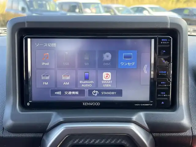 ダイハツ コペン ローブ S 奈良県 2021(令3)年 3.8万km ブラックマイカメタリック KENWOODナビ（MDV-D408BTW）/（TV/BT/CD/DVD)/パドルシフト/バックカメラ/シートヒーター/アイドリングストップ/オートライト/前後ドライブレコーダー/ETC/LEDヘッドライト/純正16インチAW/スマートキー