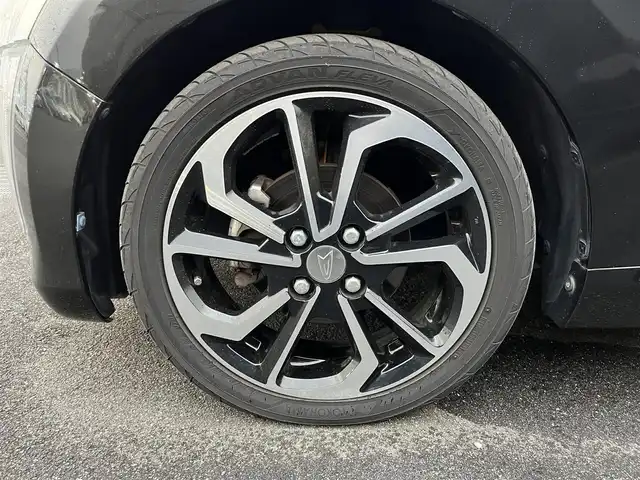 ダイハツ コペン ローブ S 奈良県 2021(令3)年 3.8万km ブラックマイカメタリック KENWOODナビ（MDV-D408BTW）/（TV/BT/CD/DVD)/パドルシフト/バックカメラ/シートヒーター/アイドリングストップ/オートライト/前後ドライブレコーダー/ETC/LEDヘッドライト/純正16インチAW/スマートキー