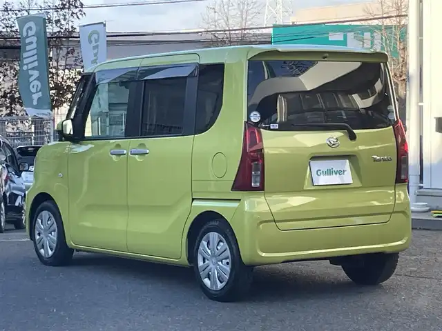 ダイハツ タント X セレクション 宮城県 2020(令2)年 2.4万km マスタードイエローマイカメタリック 純正ＳＤナビ/（ＦＭ／ＡＭ／ＣＤ／ＤＶＤ／Ｂｌｕｅｔｏｏｔｈ）　/フルセグテレビ　/衝突被害軽減装置　/全方位カメラ　/コーナーセンサー　/アイドリングストップ　/横滑り防止装置　/両側パワースライドドア　/前席シートヒーター/バックカメラ/スマートキー/プッシュスタート/ＥＴＣ/純正ドライブレコーダー