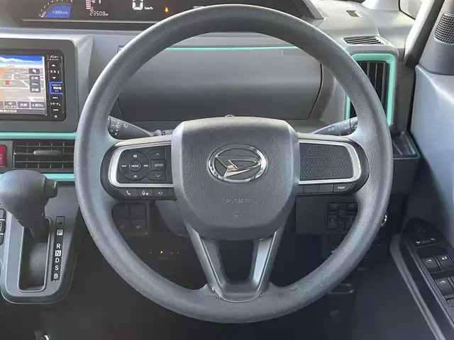 ダイハツ タント X セレクション 宮城県 2020(令2)年 2.4万km マスタードイエローマイカメタリック 純正ＳＤナビ/（ＦＭ／ＡＭ／ＣＤ／ＤＶＤ／Ｂｌｕｅｔｏｏｔｈ）　/フルセグテレビ　/衝突被害軽減装置　/全方位カメラ　/コーナーセンサー　/アイドリングストップ　/横滑り防止装置　/両側パワースライドドア　/前席シートヒーター/バックカメラ/スマートキー/プッシュスタート/ＥＴＣ/純正ドライブレコーダー