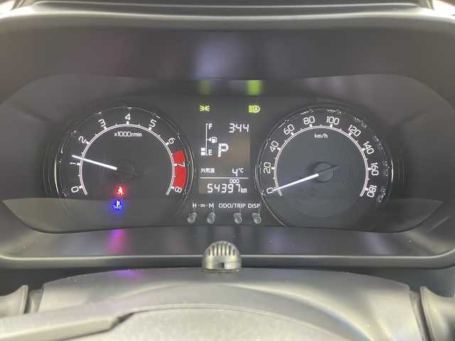 ダイハツ ロッキー L 宮城県 2020(令2)年 5.5万km ナチュラルベージュマイカM 禁煙車/スマートアシスト/・衝突回避支援ブレーキ機能/・車線逸脱警報機能/・オートハイビーム/・コーナーセンサー/純正7インチSDナビ/・BT/SD/CD/DVD/USB/フルセグTV/プッシュスタート/スマートキー/LEDヘッドライト/純正16インチホイールキャップ/社外ラバーフロアマット/ヘッドライトレベライザー/アイドリングストップ/横滑り防止装置/MT付きオートマチックシフト