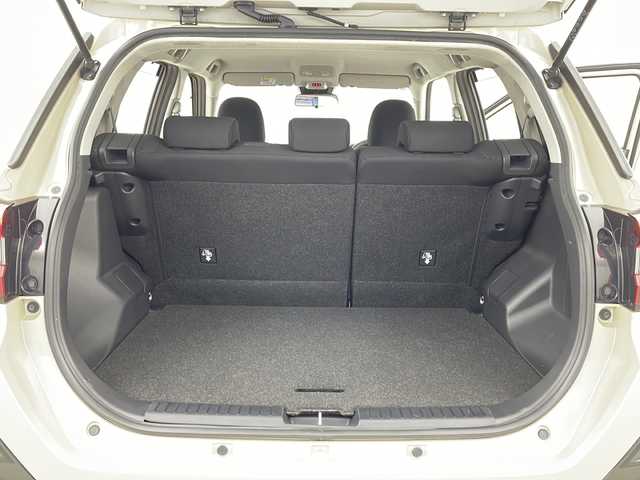 ダイハツ ロッキー L 宮城県 2020(令2)年 5.5万km ナチュラルベージュマイカM 禁煙車/スマートアシスト/・衝突回避支援ブレーキ機能/・車線逸脱警報機能/・オートハイビーム/・コーナーセンサー/純正7インチSDナビ/・BT/SD/CD/DVD/USB/フルセグTV/プッシュスタート/スマートキー/LEDヘッドライト/純正16インチホイールキャップ/社外ラバーフロアマット/ヘッドライトレベライザー/アイドリングストップ/横滑り防止装置/MT付きオートマチックシフト