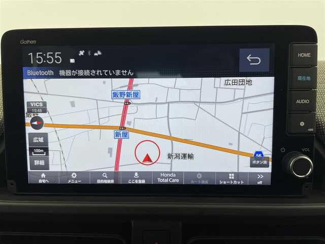 ホンダ フリード AIR 富山県 2025(令7)年 0.1万km未満 プラチナホワイトパール 4WD/純正9型ナビ（AM/FM/BT/USB/フルセグ）/バックカメラ/衝突被害軽減システム/レーダークルーズコントロール/レーンキープアシスト/コーナーセンサー/横滑り防止装置/オートLEDライト/オートマチックハイビーム/両側パワースライドドア/シートヒーター/スマートキー