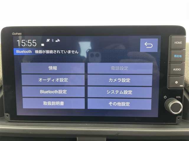 ホンダ フリード AIR 富山県 2025(令7)年 0.1万km未満 プラチナホワイトパール 4WD/純正9型ナビ（AM/FM/BT/USB/フルセグ）/バックカメラ/衝突被害軽減システム/レーダークルーズコントロール/レーンキープアシスト/コーナーセンサー/横滑り防止装置/オートLEDライト/オートマチックハイビーム/両側パワースライドドア/シートヒーター/スマートキー