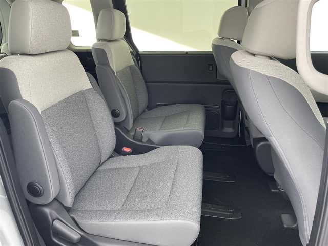 ホンダ フリード AIR 富山県 2025(令7)年 0.1万km未満 プラチナホワイトパール 4WD/純正9型ナビ（AM/FM/BT/USB/フルセグ）/バックカメラ/衝突被害軽減システム/レーダークルーズコントロール/レーンキープアシスト/コーナーセンサー/横滑り防止装置/オートLEDライト/オートマチックハイビーム/両側パワースライドドア/シートヒーター/スマートキー