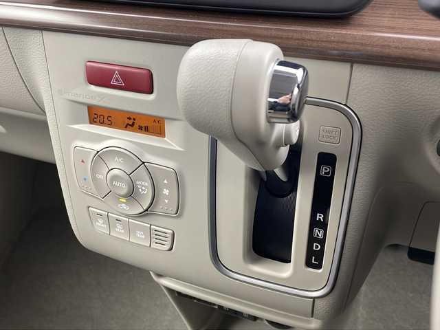 スズキ ラパン ＬＣ X 栃木県 2024(令6)年 0.2万km アーバンブラウンパールメタリック 全方位カメラ付きパッケージ/スズキセーフティサポート/・デュアルカメラブレーキサポート/・誤発進抑制機能/・車線逸脱抑制機能/・車線逸脱警報機能/・ふらつき警報機能/・低速時ブレーキサポート/・発進お知らせ機能/・標識認識機能/・ハイビームアシスト/コーナーセンサー/シートヒーター/レザー調ファブリックシート/純正14インチAW/LEDヘッドライト/革巻きステアリング/USB電源ソケット/プッシュスタート/スマートキー/スペア１本