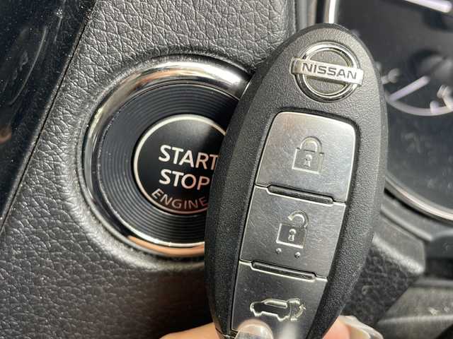 日産 エクストレイル 20X 愛知県 2017(平29)年 7.9万km プレミアムコロナオレンジ 衝突被害軽減ブレーキ/純正SDナビ　ナビあり/全方位カメラ/フルセグTV/CD/Bluetooth/バックカメラ/電動リアゲート/コーナーセンサー/純正アルミホイール/LEDヘッドライト/インテリジェントミラー/オートライト/ドライブレコーダー/ETC/ステアリングスイッチ/スマートキー/プッシュスタート
