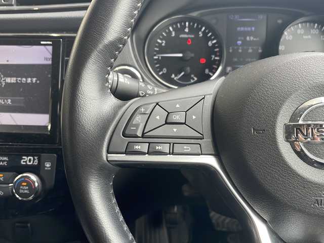 日産 エクストレイル 20X 愛知県 2017(平29)年 7.9万km プレミアムコロナオレンジ 衝突被害軽減ブレーキ/純正SDナビ　ナビあり/全方位カメラ/フルセグTV/CD/Bluetooth/バックカメラ/電動リアゲート/コーナーセンサー/純正アルミホイール/LEDヘッドライト/インテリジェントミラー/オートライト/ドライブレコーダー/ETC/ステアリングスイッチ/スマートキー/プッシュスタート