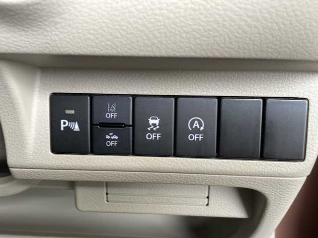 スズキ ラパン X 富山県 2023(令5)年 1.3万km テラコッタピンクメタリック/アーバンブラウン 2トーン 4WD/ワンオーナー/社外SDナビ（CN-HE02WD）/フルセグ/Bluetooth/バックカメラ/衝突被害軽減ブレーキ/レーンキープアシスト/コーナーセンサー/前席シートヒーター/ドライブレコーダー