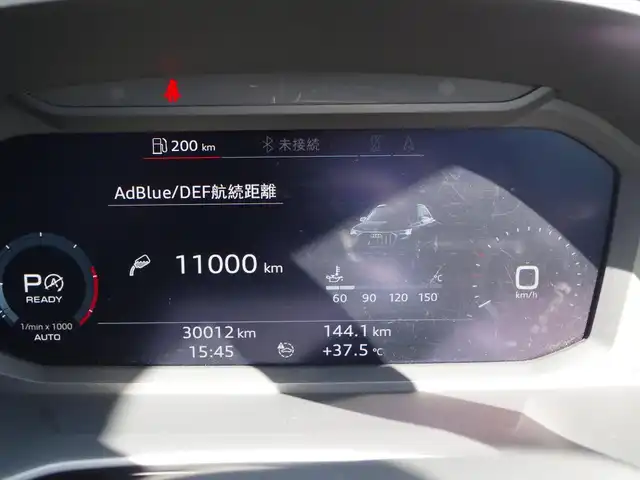 アウディ Ｑ３ 35TDIクワトロ アドバンスド 香川県 2021(令3)年 3万km グレイシアホワイトメタリック ナビ/Bカメラ/ACC/シートヒーター//パワーバックドア/ワンオーナー