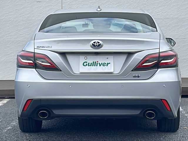 トヨタ クラウン ハイブリッド S Cパッケージ 千葉県 2019(平31)年 6.2万km シルバーM ナビ 全方位カメラ 電動シート シートヒーター 2.0ETC ステアヒーター PCS LTA AHB USB ドラレコ パドルシフト トランクイージークローズ FRソナー LEDライト オートライト